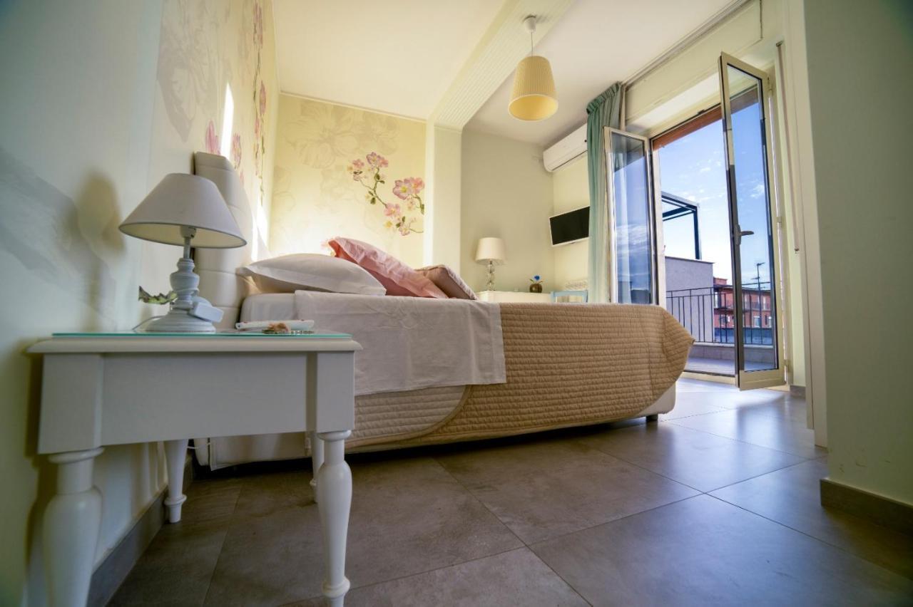 B&B Attico 160 Catania Exterior photo
