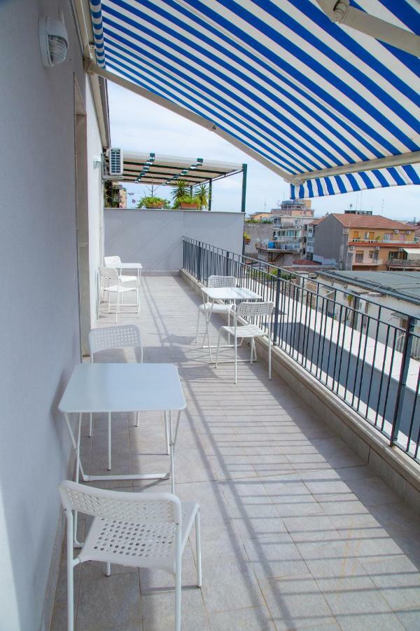 B&B Attico 160 Catania Exterior photo