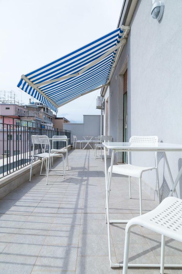 B&B Attico 160 Catania Exterior photo