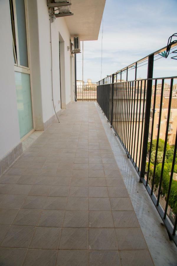 B&B Attico 160 Catania Exterior photo