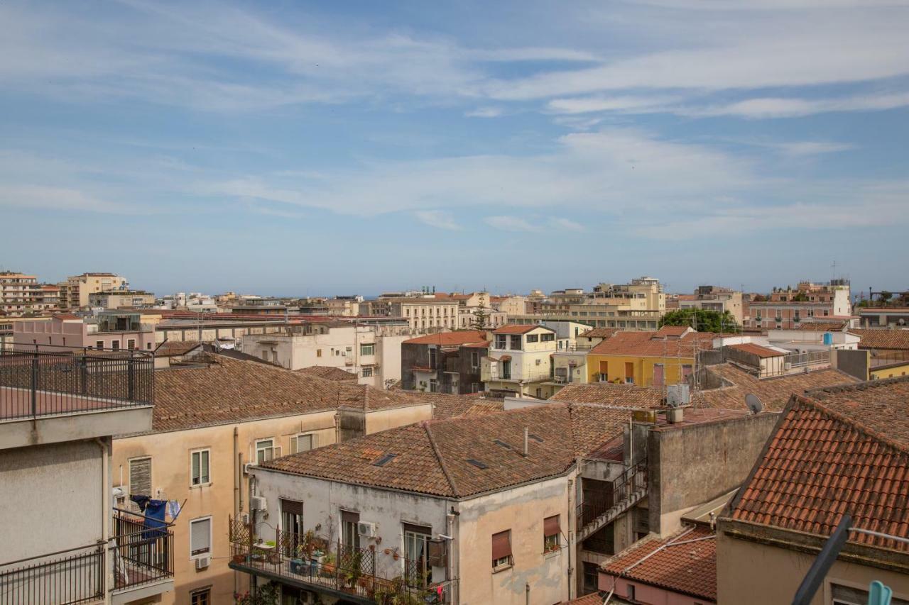B&B Attico 160 Catania Exterior photo